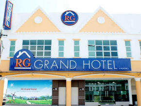 Отель RG Grand Hotel  Parit Raja